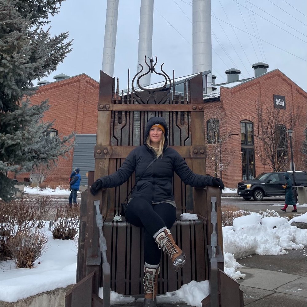 Meet your Posher, Coral